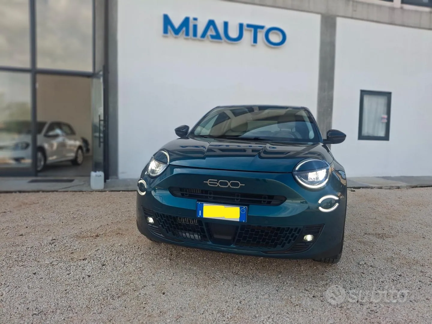 Fiat 600 Hybrid