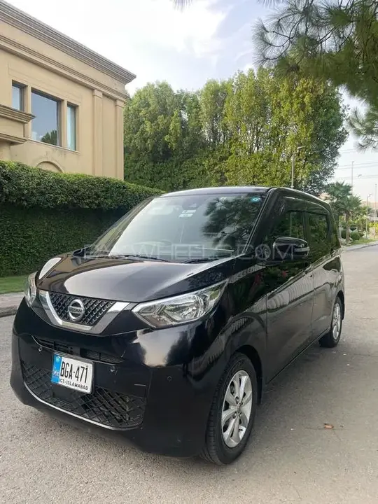 Nissan Dayz