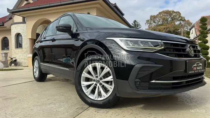 Volkswagen Tiguan 2022 photo 4