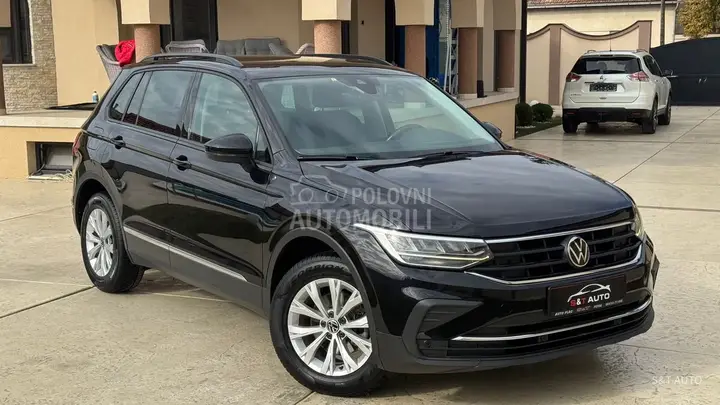 Volkswagen Tiguan 2022 photo 5