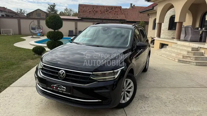Volkswagen Tiguan 2022 photo 3
