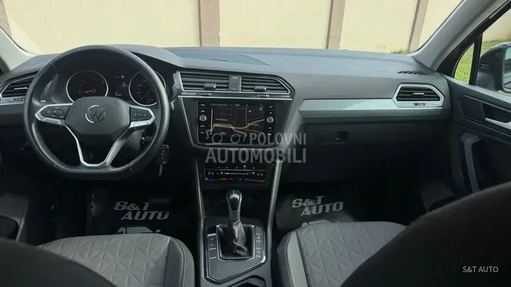 Volkswagen Tiguan 2022 photo 2
