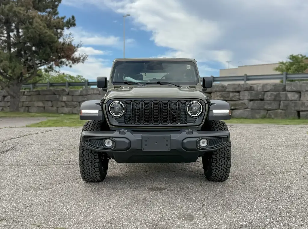 Jeep Wrangler 2026 photo 2