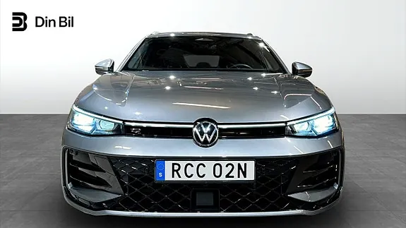 Volkswagen Passat 2026 photo 4
