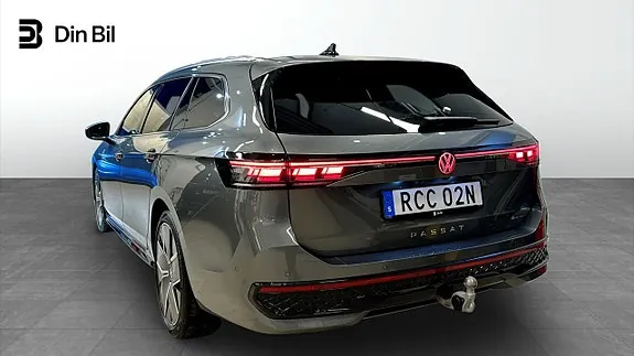 Volkswagen Passat 2026 photo 3