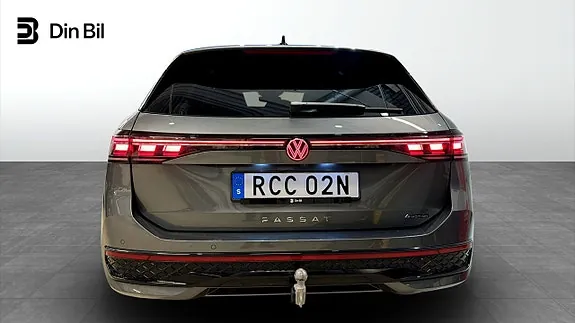 Volkswagen Passat 2026 photo 5