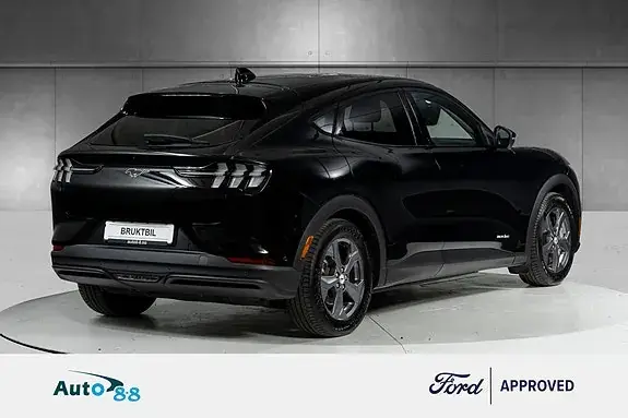 Ford Mustang Mach-E 2023 photo 4