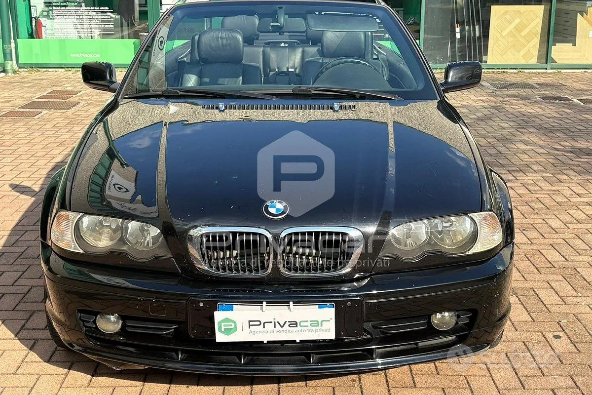 BMW 325Ci 2001 photo 3