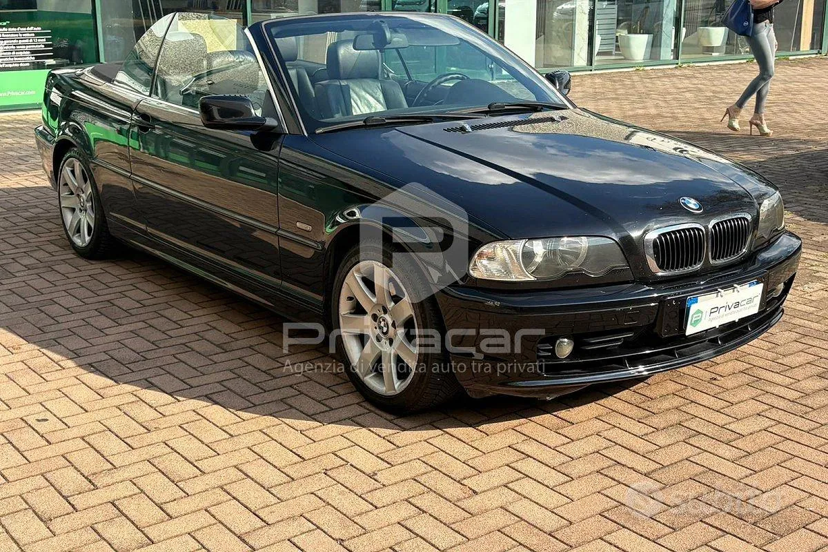 BMW 325Ci 2001 photo 4