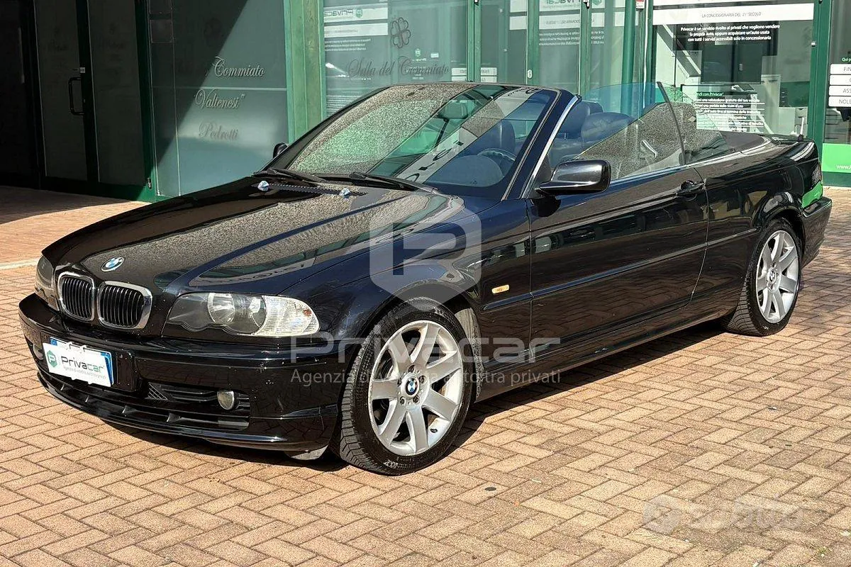 BMW 325Ci 2001 photo 2