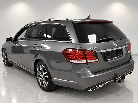 Mercedes-Benz 220 D 2016 photo 4