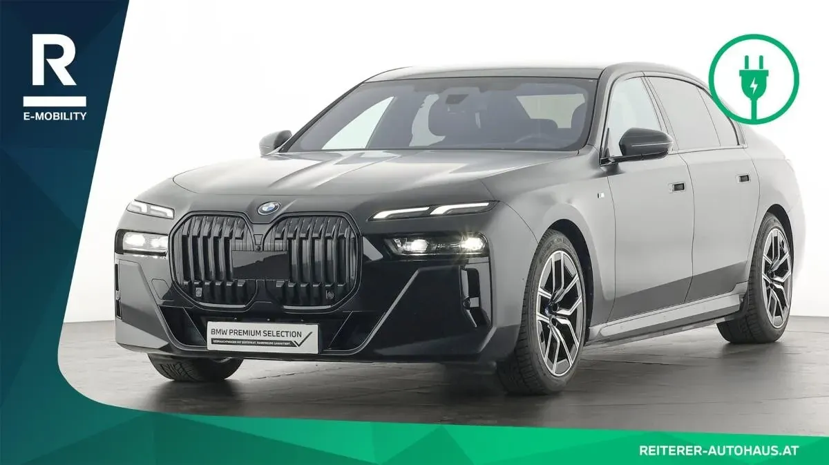 BMW I7