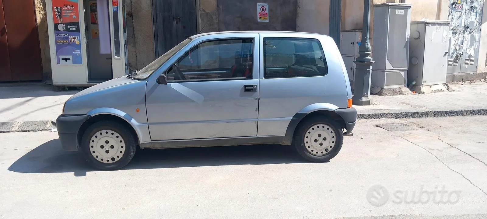 Fiat Cinquecento 1950 photo 3