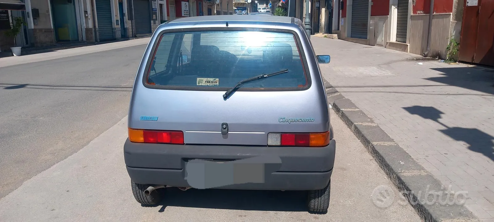 Fiat Cinquecento 1950 photo 2