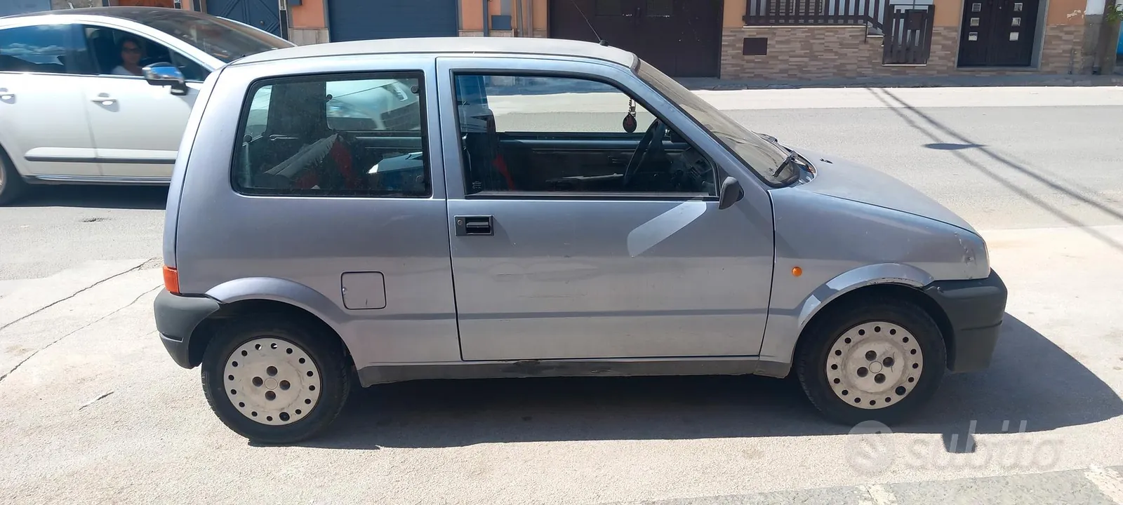 Fiat Cinquecento