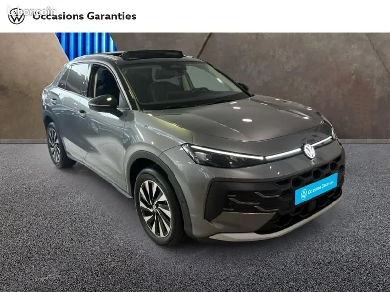 Volkswagen T-Roc 2026 photo 4
