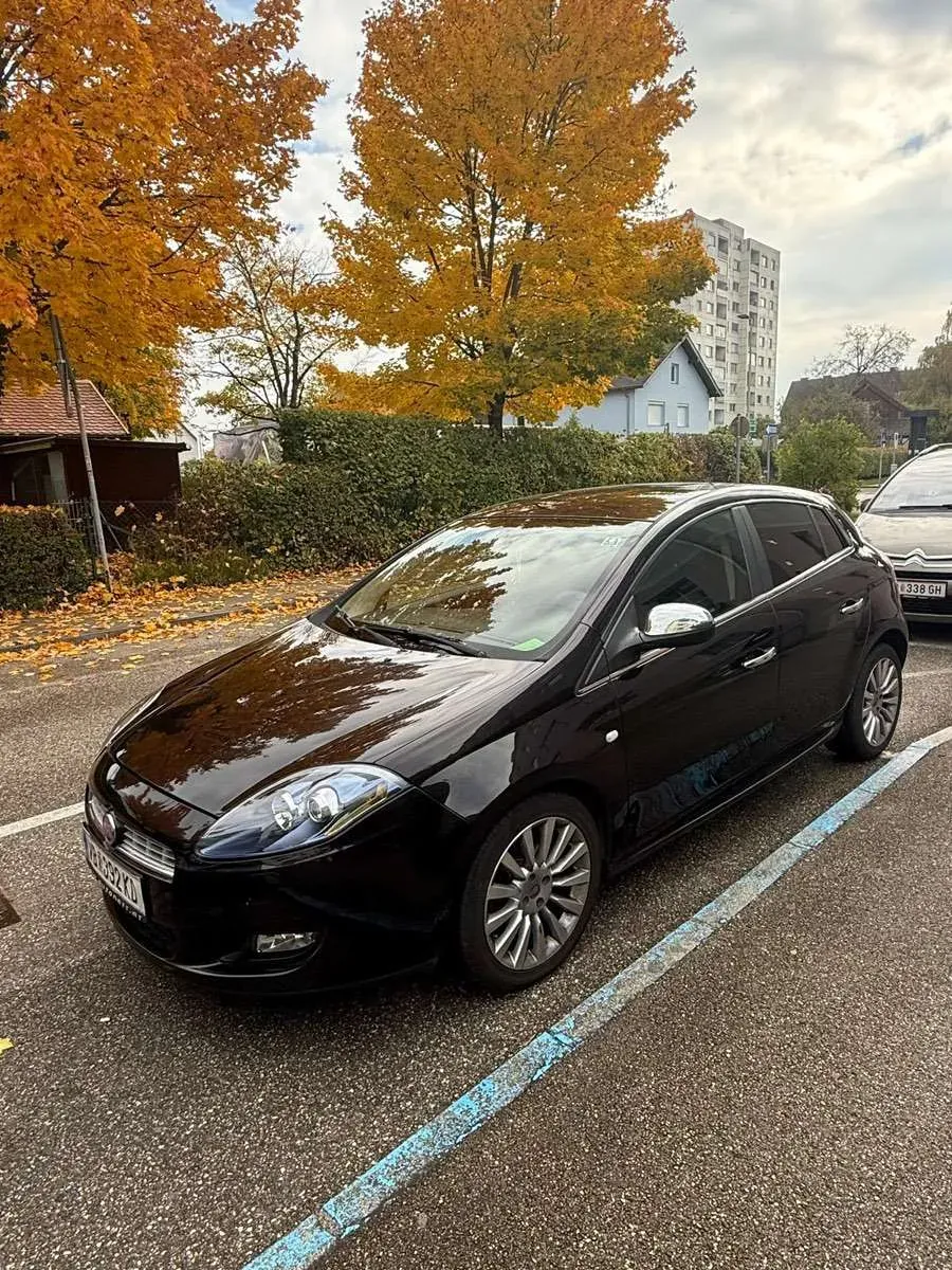 Fiat Bravo
