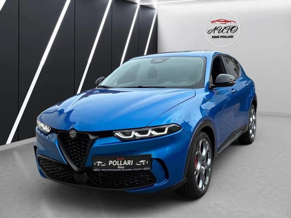 Alfa Romeo Tonale
