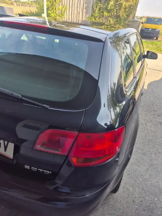 Audi A3 2008 photo 3