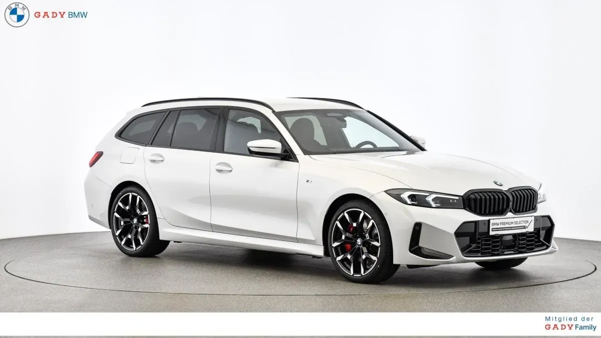 BMW 3 Series 2024 photo 3