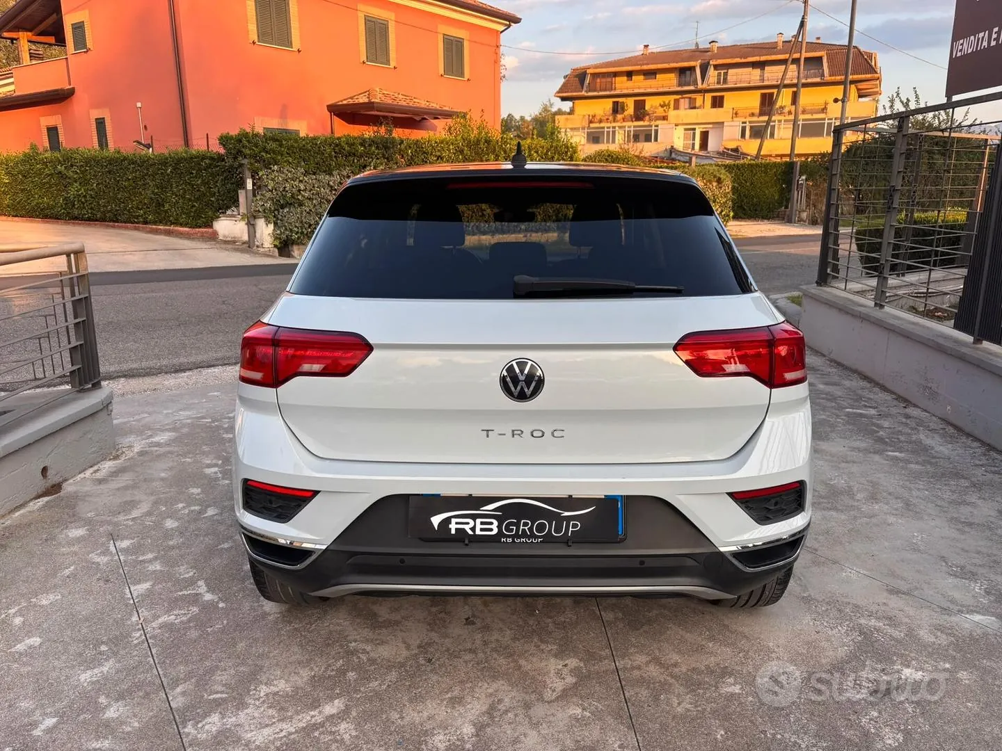 Volkswagen T-Roc 2021 photo 5
