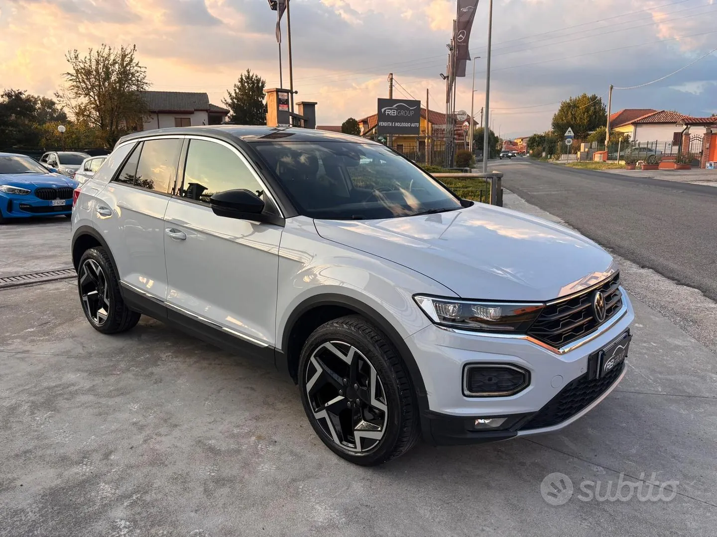 Volkswagen T-Roc 2021 photo 3
