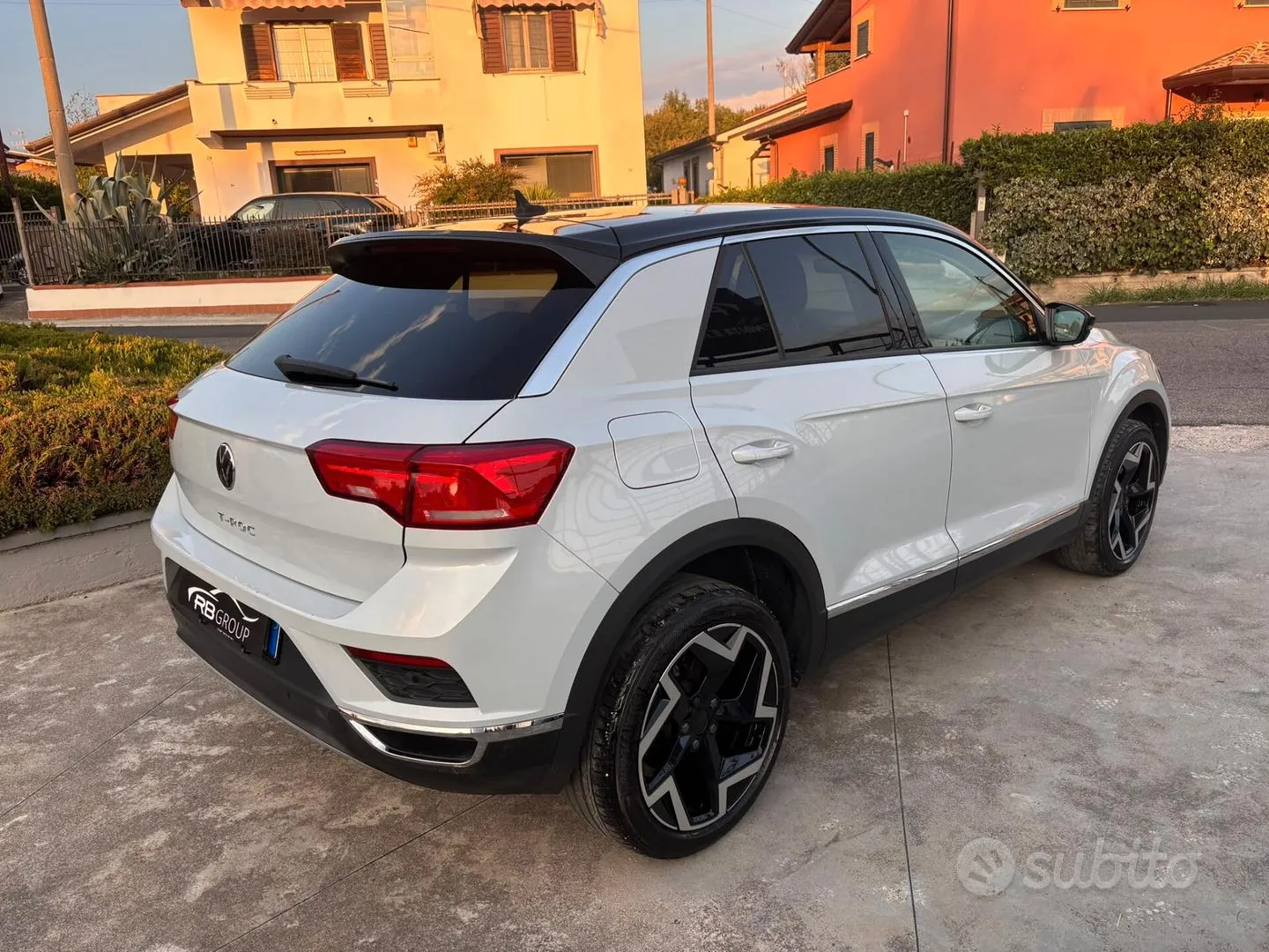 Volkswagen T-Roc 2021 photo 4
