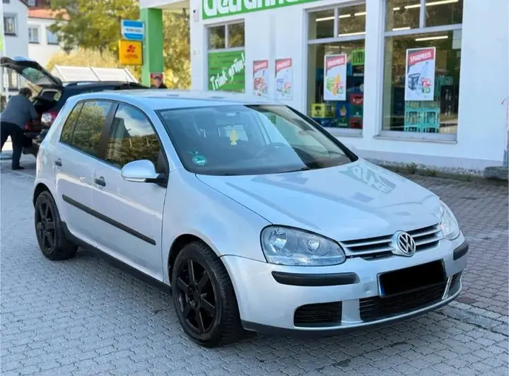 Volkswagen Golf 5