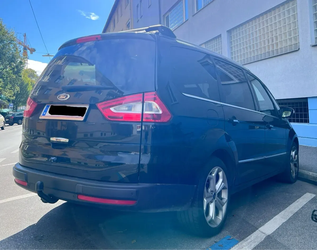 Ford Galaxy 2014 photo 3
