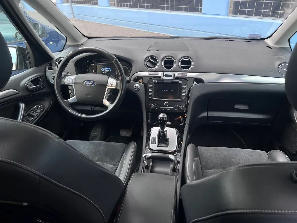 Ford Galaxy