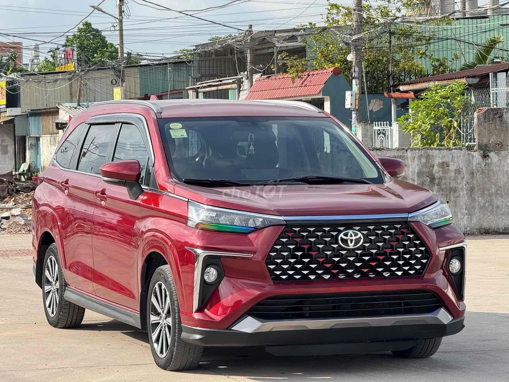 Toyota Veloz Cross 2022 photo 4