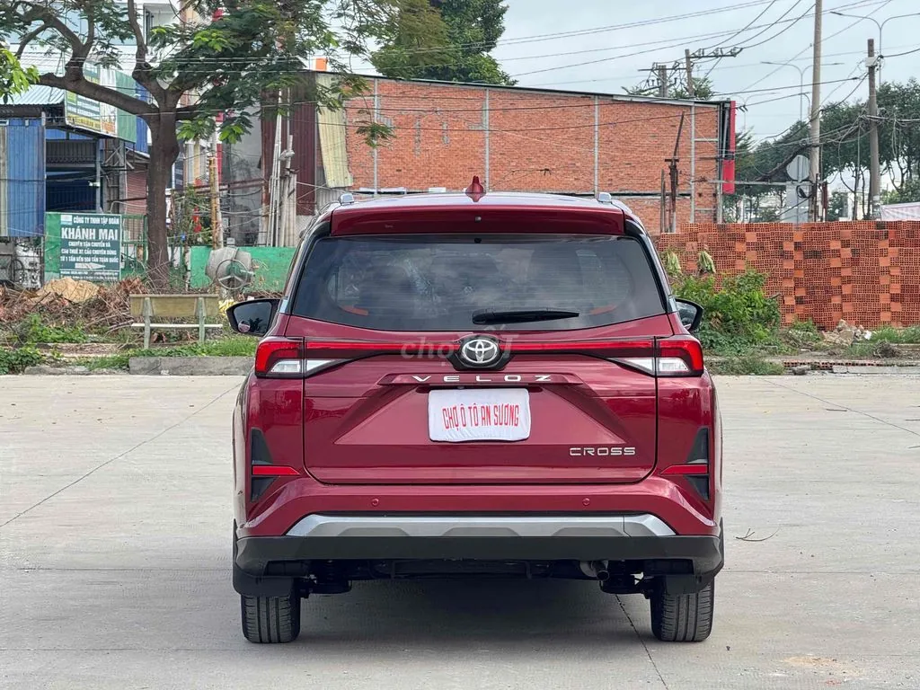 Toyota Veloz Cross 2022 photo 2