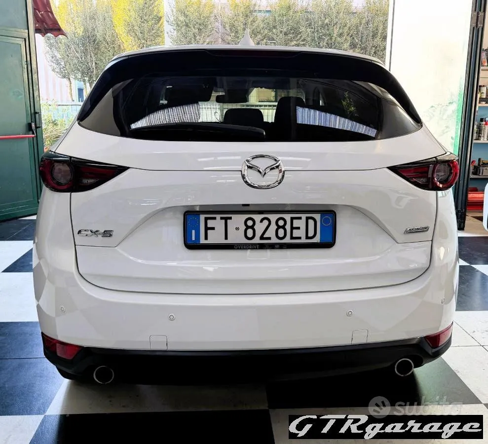 Mazda Cx-5 2018 photo 5