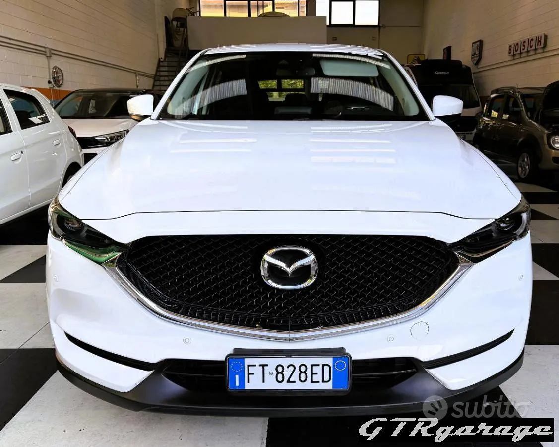 Mazda Cx-5 2018 photo 2
