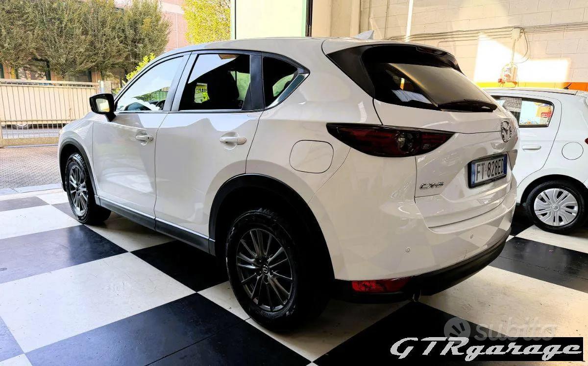 Mazda Cx-5 2018 photo 4