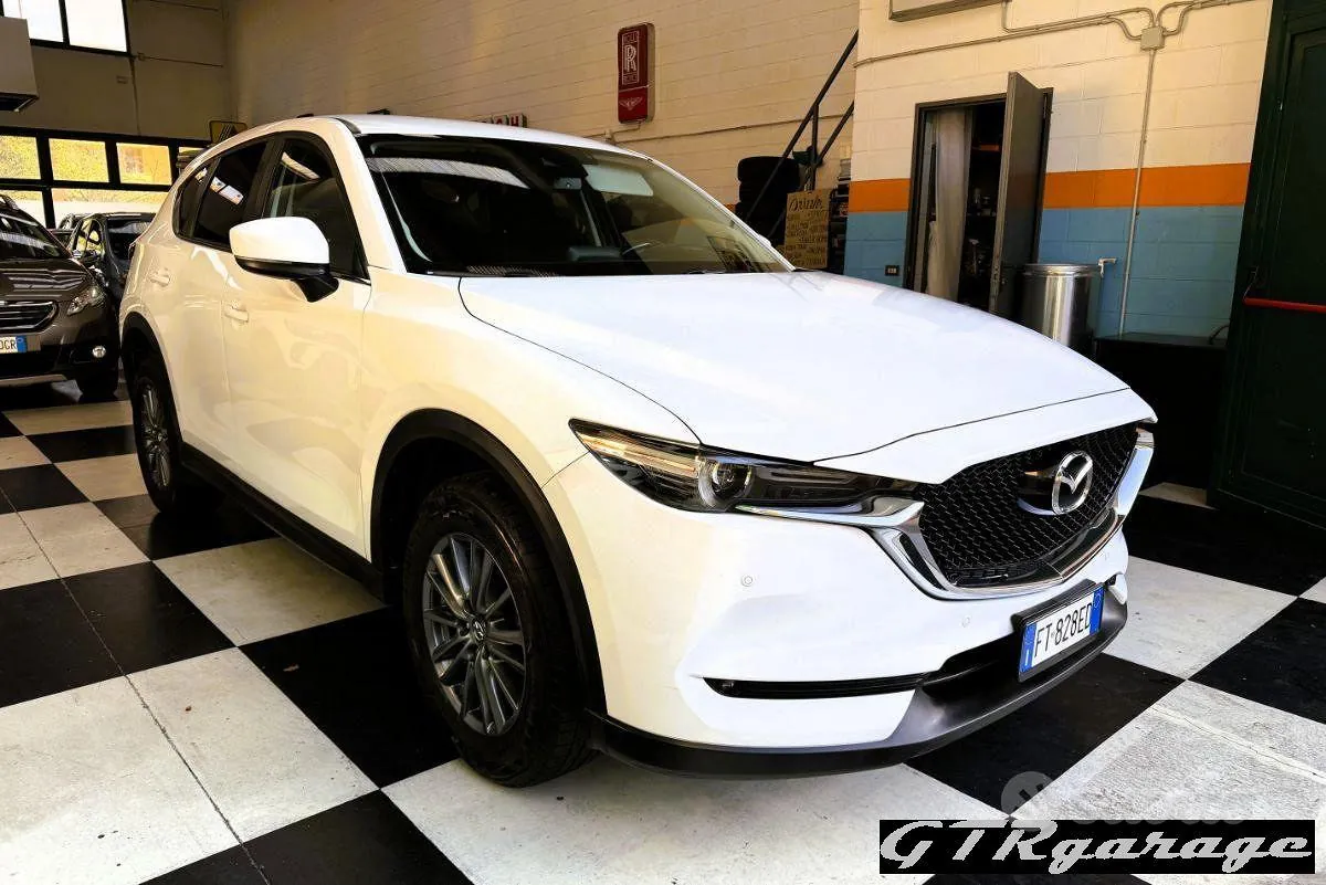 Mazda Cx-5 2018 photo 3