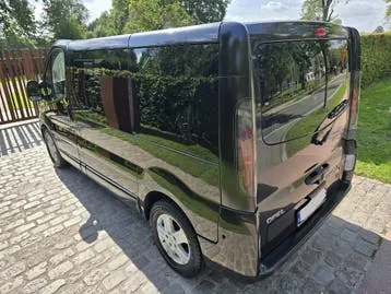 Opel Vivaro 2005 photo 3