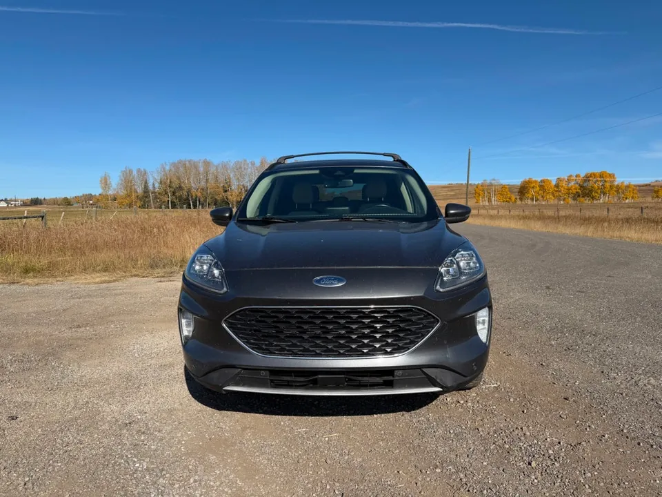 Ford Escape 2020 photo 4