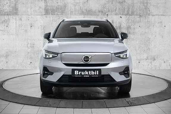 Volvo Ex40 2026 photo 4