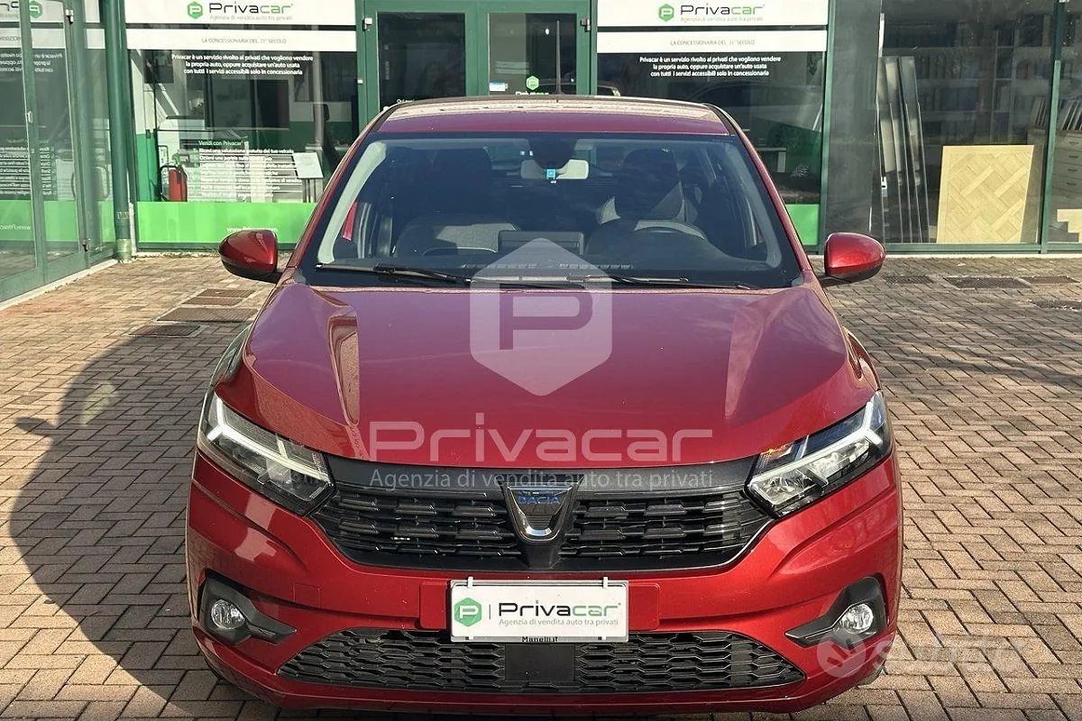 Dacia Sandero 2022 photo 2