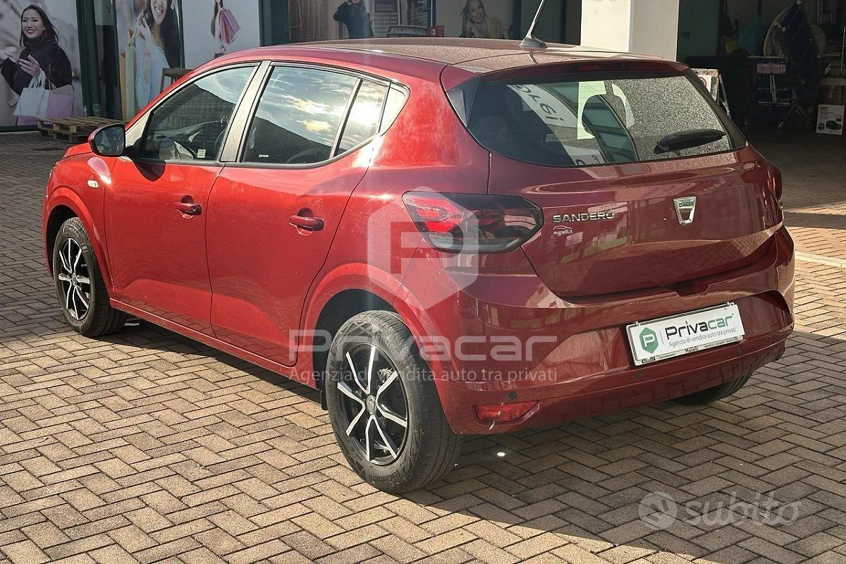Dacia Sandero 2022 photo 5