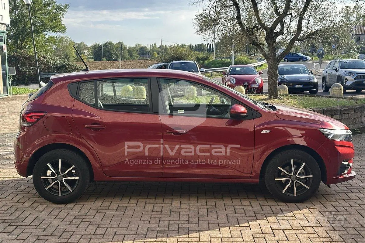 Dacia Sandero 2022 photo 4