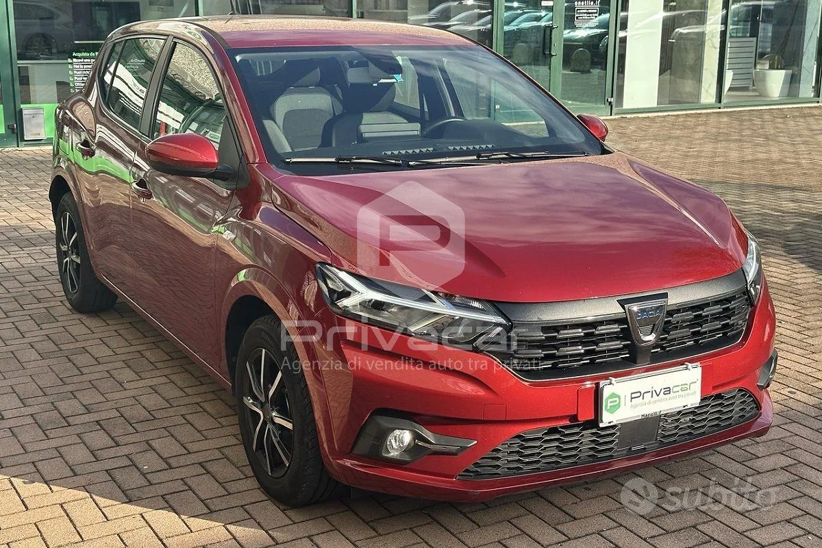 Dacia Sandero 2022 photo 3