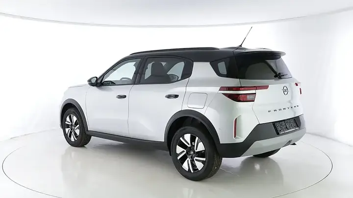 Opel Frontera 2026 photo 3