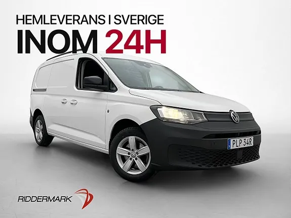 Volkswagen Caddy 2024 photo 3