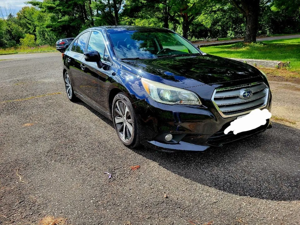 Subaru Legacy 2016 photo 3