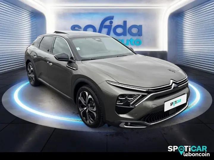 Citroen C5 X 2023 photo 3