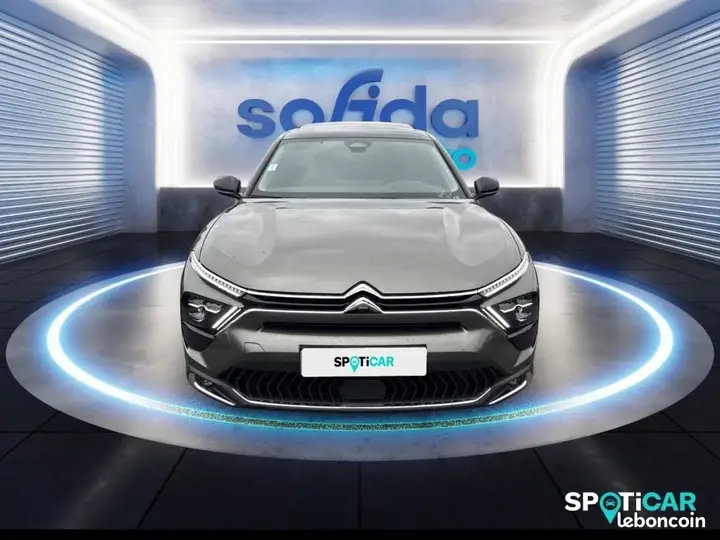 Citroen C5 X 2023 photo 2