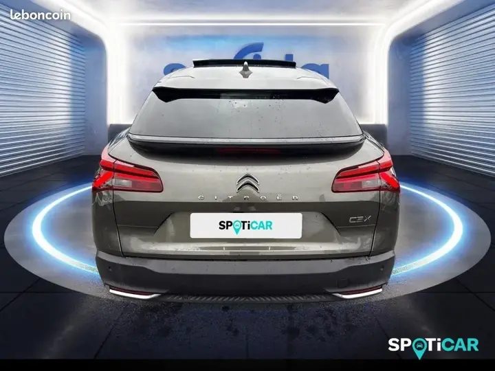 Citroen C5 X 2023 photo 5