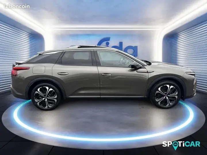 Citroen C5 X 2023 photo 4